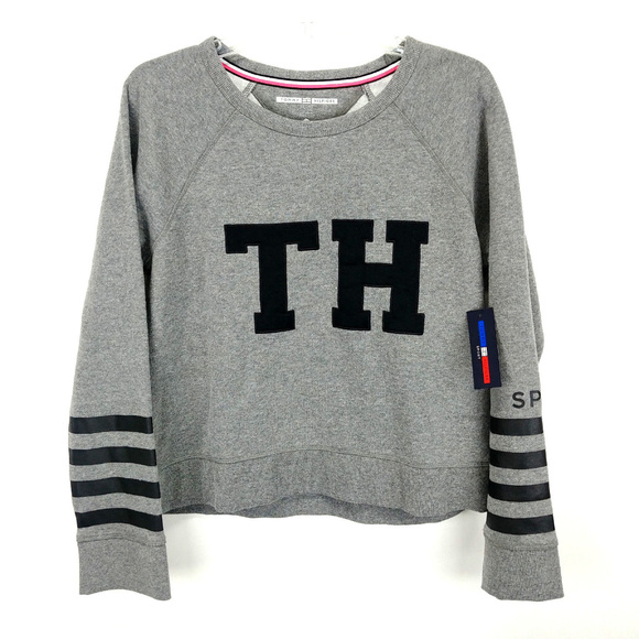 tommy hilfiger sport jumper